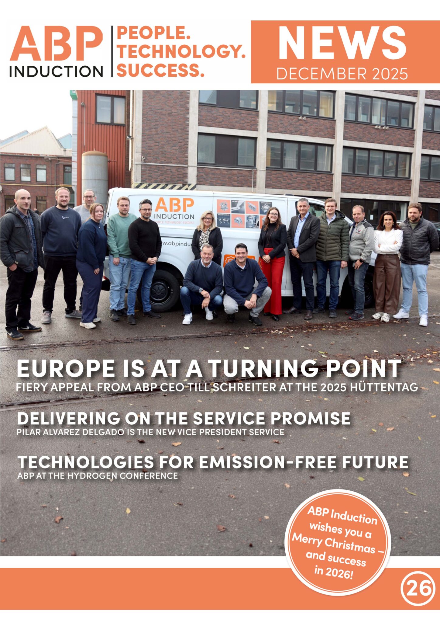 ABP News – ABP Induction GmbH